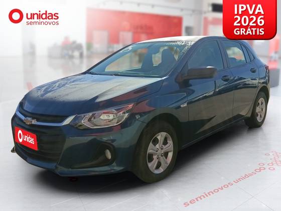 CHEVROLET ONIX 1.0 FLEX MANUAL CHEVROLET ONIX 1.0 FLEX MANUAL